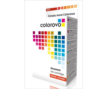 Tusz Colorovo 342-CL - HP 342 Multicolor CRH-342-CL